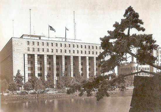 UNC-FEC Headquarters, Tokyo