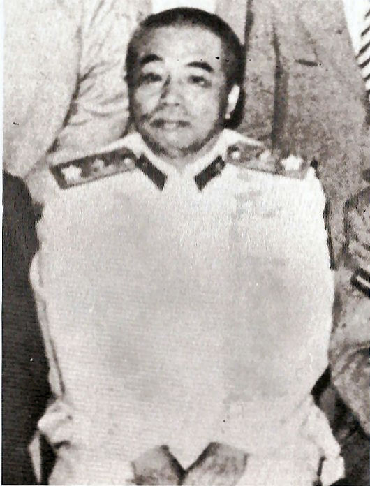  Peng Teh-huai  (right click, view image to see actual photo)