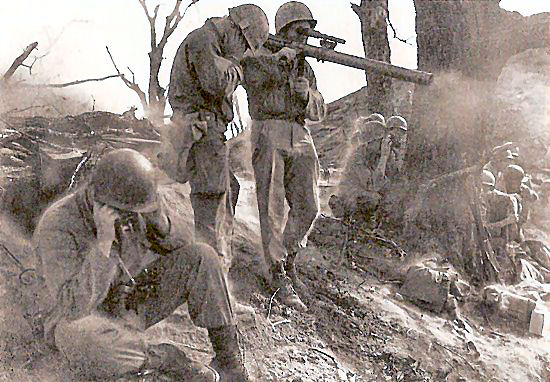 57-mm Recoilless Rifle