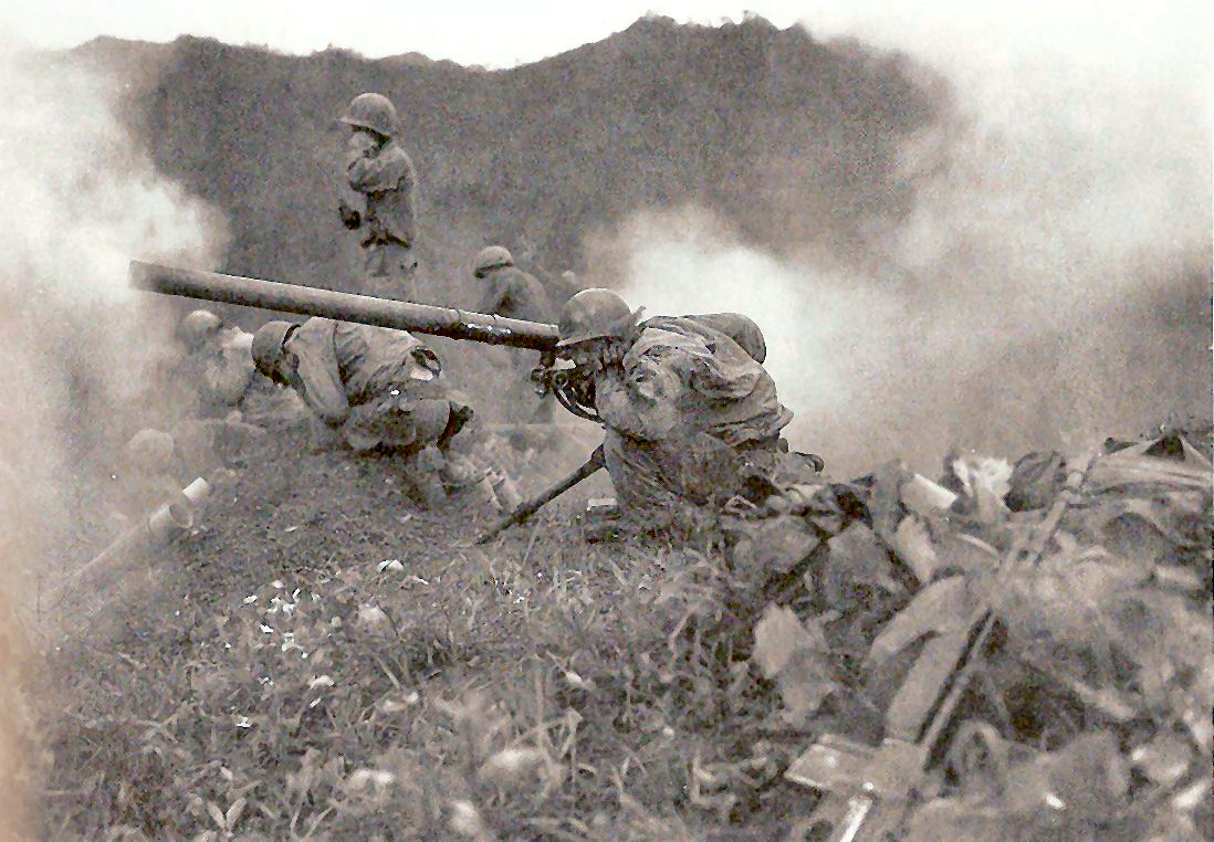 75-mm Recoilless Rifle (right click, view image to see actual photo)