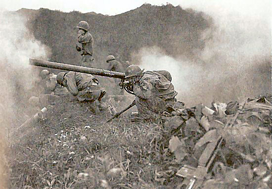 75-mm Recoilless Rifle
