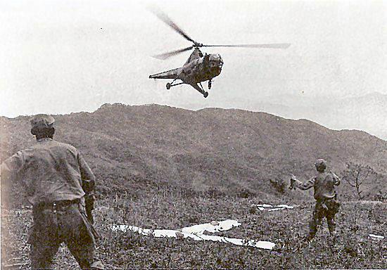 Sikorsky H-5 Helicopter