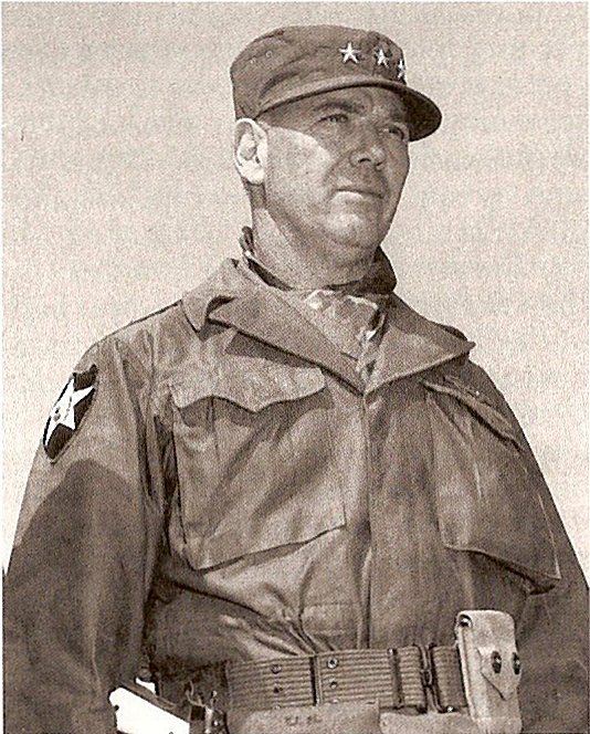  Lt. Gen. James Van Fleet  (right click, view image to see actual photo)
