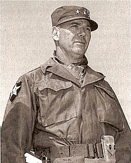 Lt. Gen. James Van Fleet 