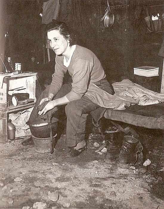 A MASH Nurse