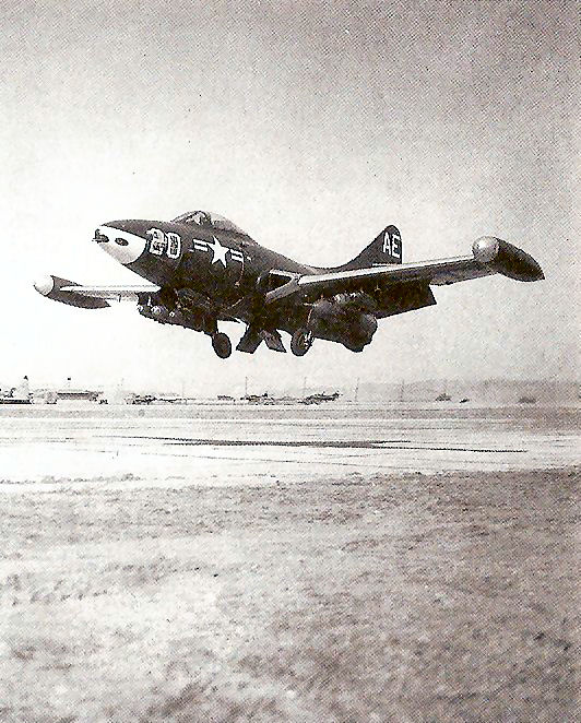 F9F Pantherjet (right click, view image to see actual photo)
