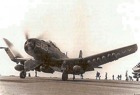 Navy AD Skyraider