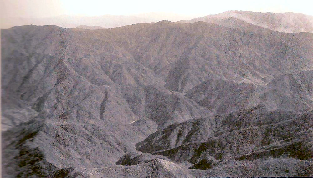 Axial Taebaek Mountains (right click, view image to see actual photo)