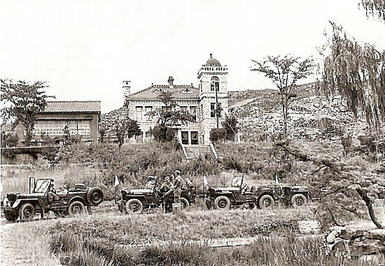 The Kaesong Armistice Conference Site