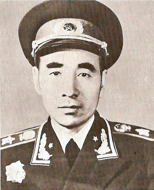 Lin Piao (right click, view image to see actual photo)
