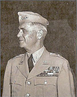 Maj. Gen. John B. Coulter