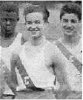 Teenage Bert Track Star