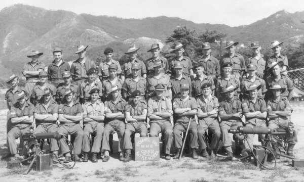   2RAR Photo from a Rifleman with 3rd Bn Princess Patricia's Canadian Light Infantry