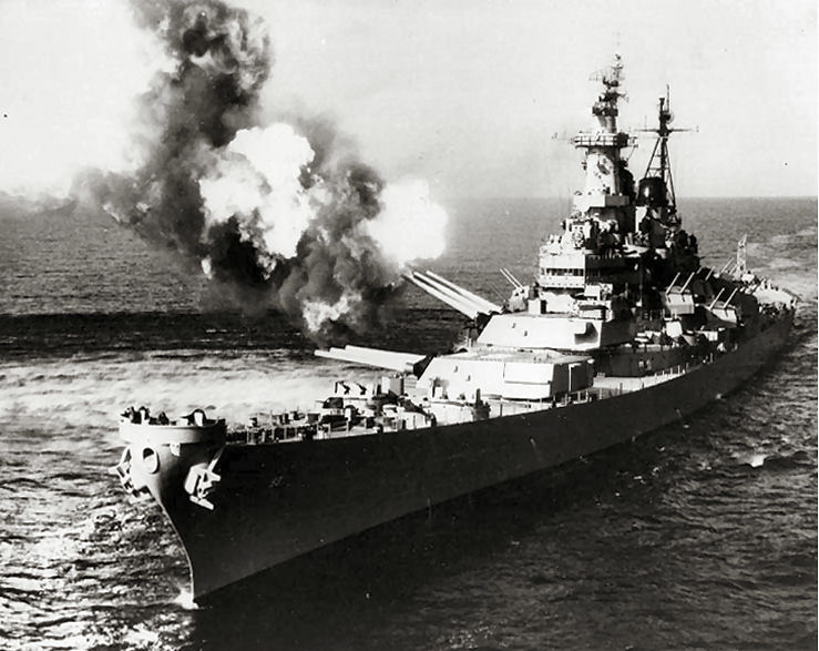 USS Missouri (BB-63)