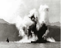 Sinking of ROK Minesweeper