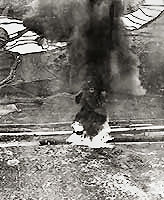 Photo: Korean War Carrier Air Strikes