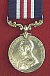 Military Medal - Click for Index of Australian military medals and awards