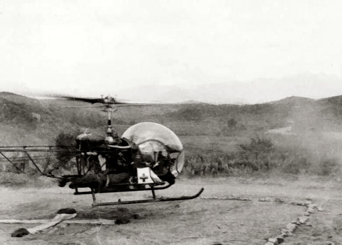 Angel of mercy, '51