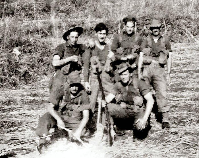 Back from patrol, 11/51