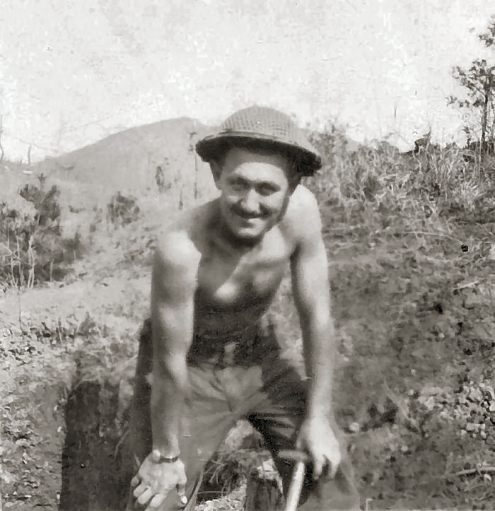 Digging for BHQ, '53