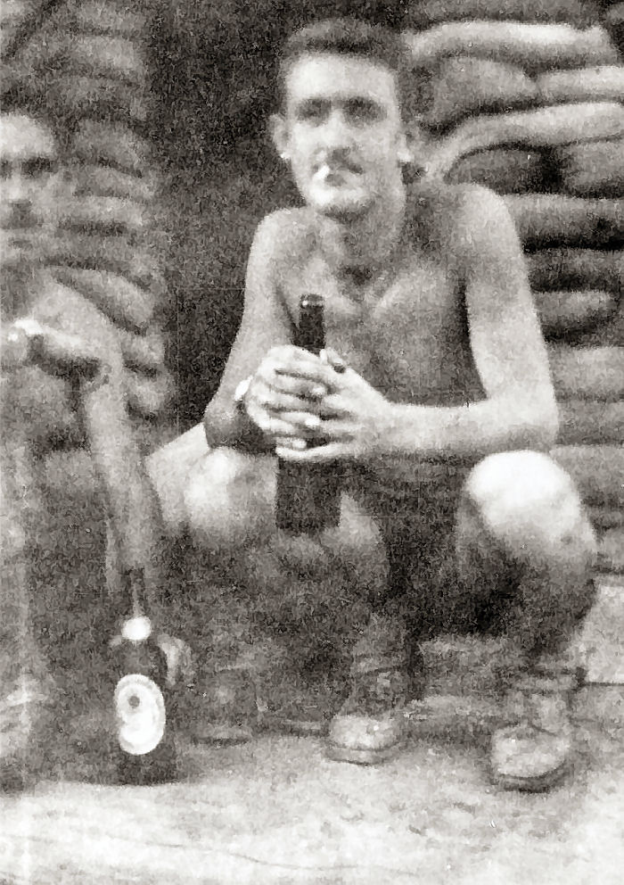 Half Starved, '53