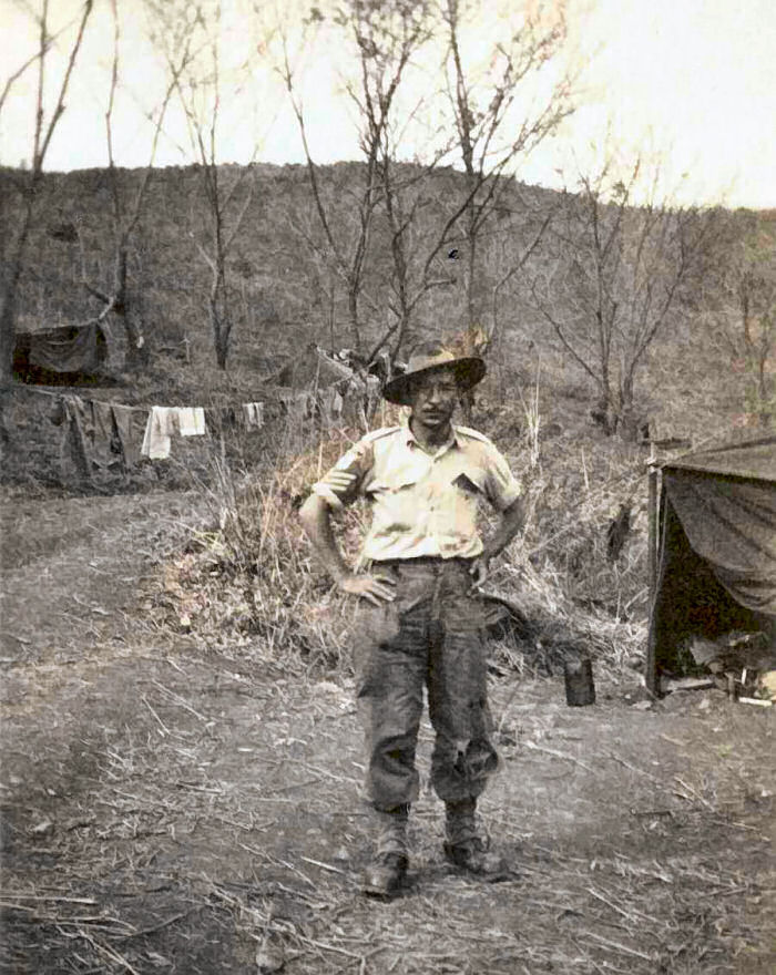 Joe Stuart(?) 1952.