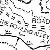 Actually, Mate, I'm looking for a bowling alley that's a little quieter ...