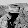  You reckon he was looking for snakes  ? 