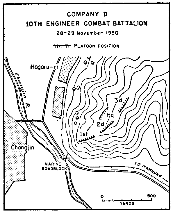 Company D, 10th Engineer Combat Battalion