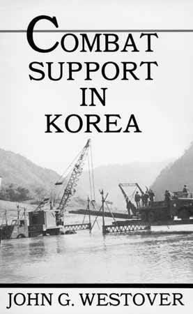 Cover, Combat Support in Korea