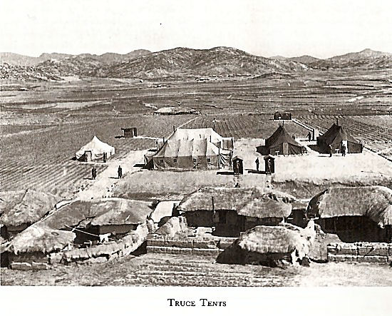 Truce Tents