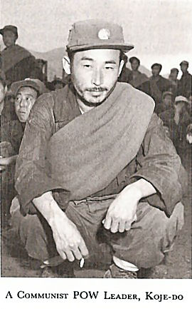 A Communist POW Leader