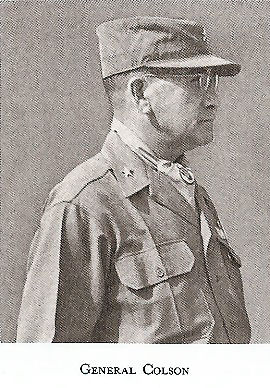 Brig. Gen. Charles F. Colson 