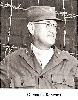 Brig. Gen. Haydon L. Boatner