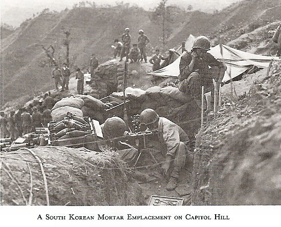 ROK Mortar