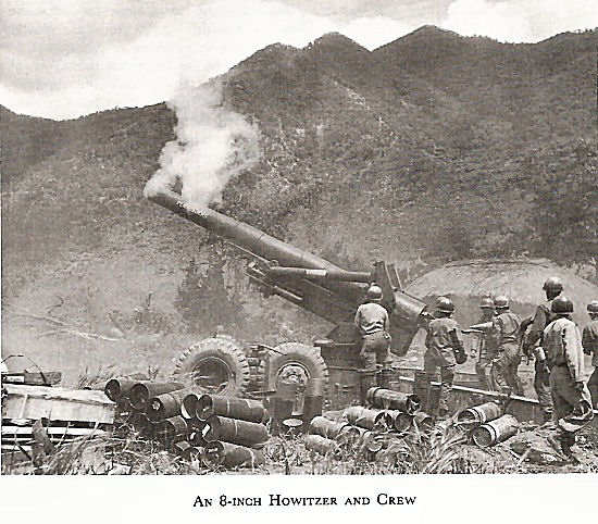 8-in Howitzer