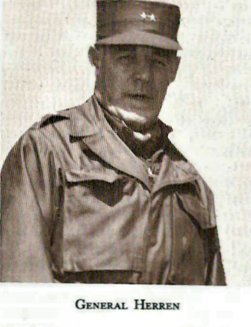 Maj Gen. Thomas W. Herren 