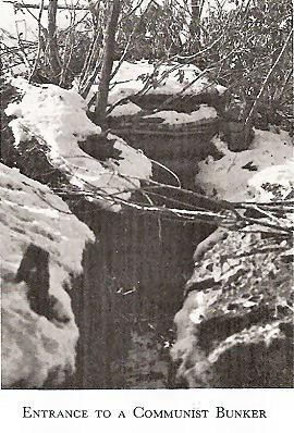 Entrance To A Communist Bunker