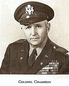 Col. Aarthur S. Champeny