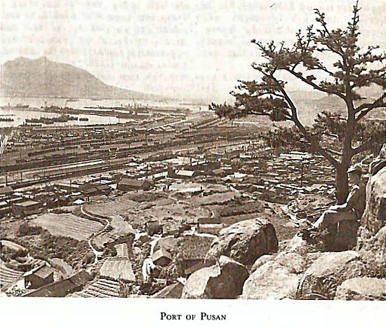 Port of Pusan