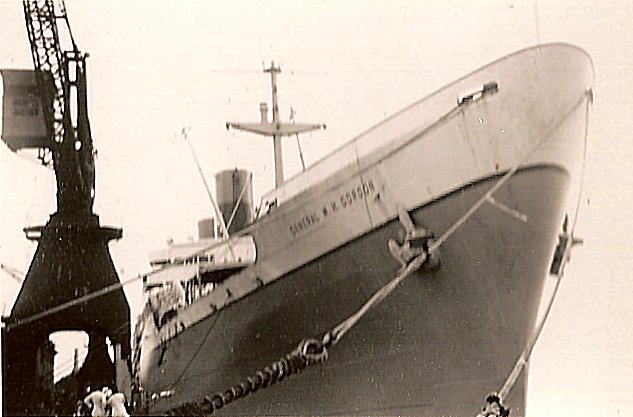 SS General W. H. Gordon