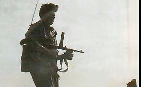 Frenchy Ray Korean War Photo Memory