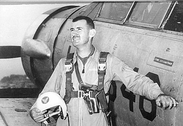 Capt. L. K. (Keith) Hatfield, 3RAR, 6148 TCS, Chunchon, May 1953