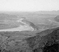 Imjin River from the Kansas Line