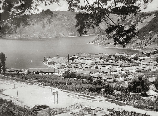 Pyok Tong, Graveyard for many UN prisoners