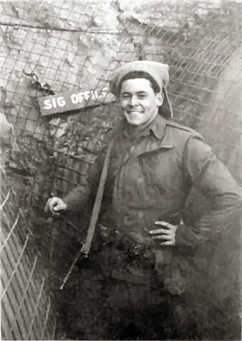 Bomber ready to go on patrol, 24/1/1953