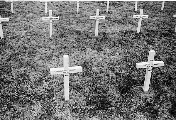 Australian Cematery, Korea