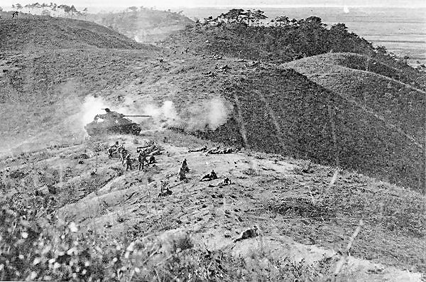 Pakchong, 3RAR attacks fleeing North Koreans