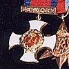 The Medals of Lt. Col. C.H. Green (killed in action, age 30, Chongchon North Korea