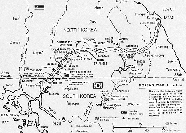 Truce Line: Static War